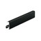 Nielsen Metal Frame Section Style 15 - 34" x 19/32", Anodic Black